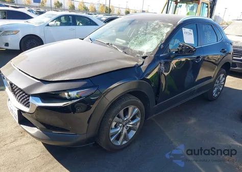 2023 Mazda Cx-30 2.5 S Preferred from USA, damaged, VIN 3MVDMBCM8PM582063